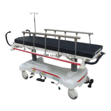 Hydraulic Emergency Patient Stretcher with X-ray Examination Function